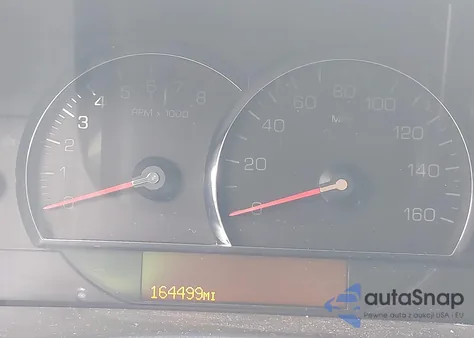 2005 Cadillac Sts V8 из США, поврежденный, VIN 1G6DC67A650120972